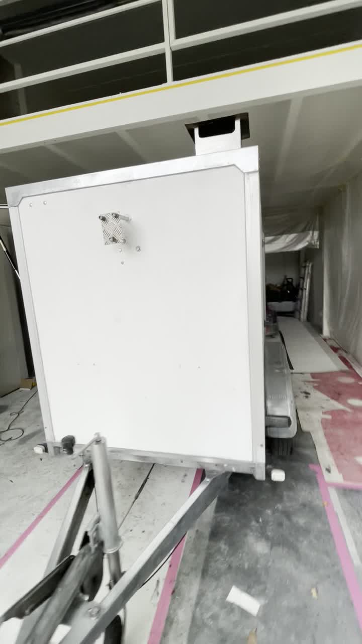 Voorbereiding en uitvoering van het spuitwerk op locatie